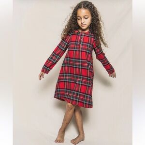 Petite Plume - Imperial Tartan Beatrice Nightgown- ❤️Excellent Condition❤️